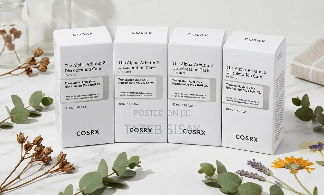 COSRX Alpha Arbutin 2Discoloration Care
