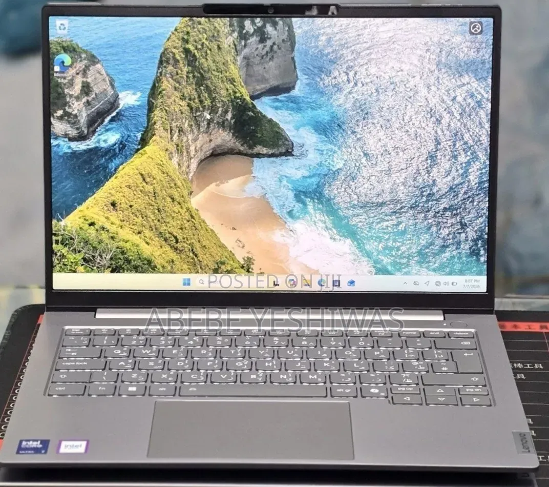 New Laptop Lenovo Thinkbook 14 16GB Intel Core Ultra 7 SSD 512GB