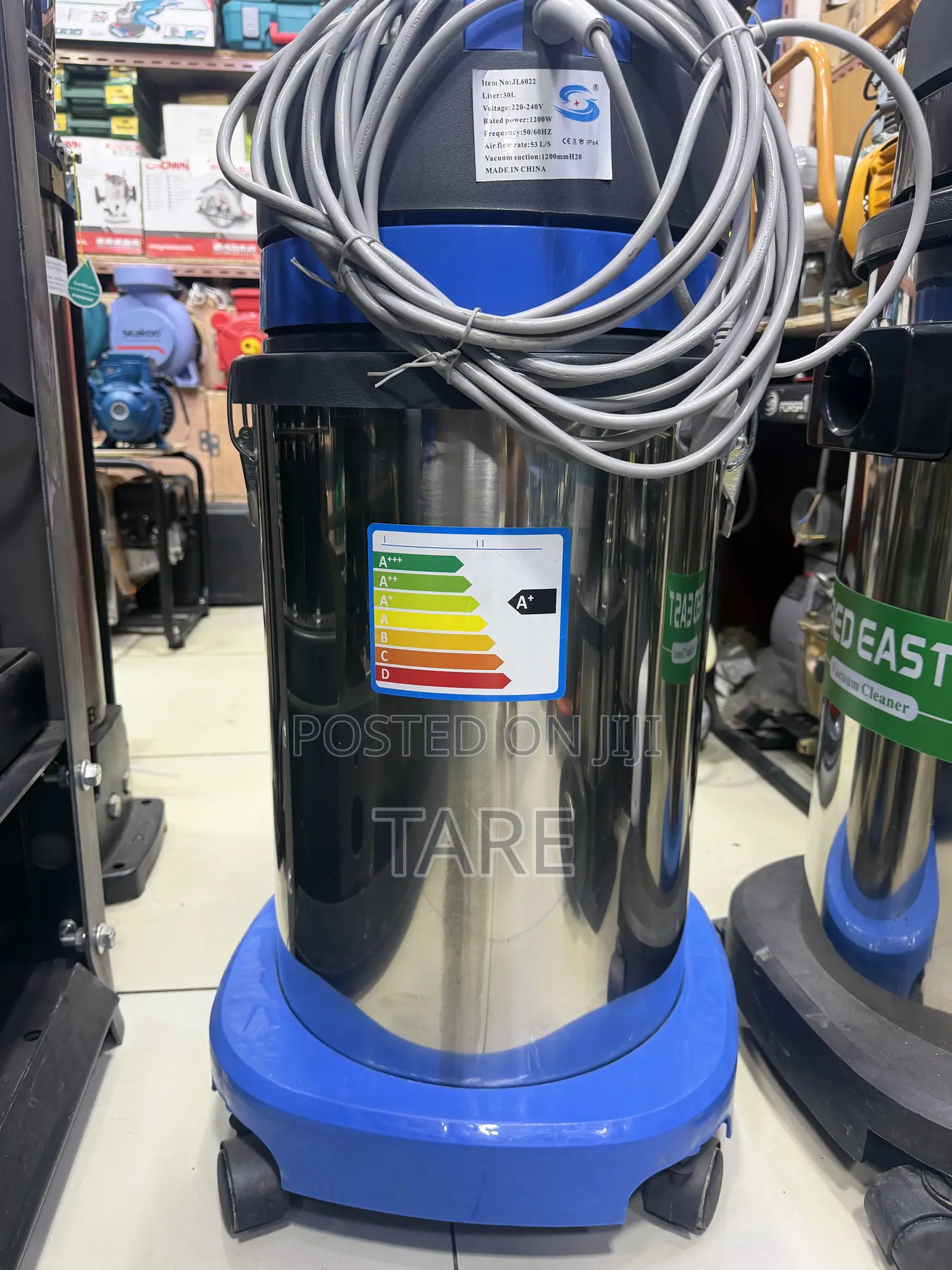 Vacuum Cleaner