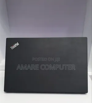 New Laptop Lenovo ThinkPad X1 Carbon 8GB Intel Core i5 SSD 512GB