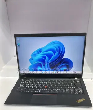 New Laptop Lenovo ThinkPad X1 Carbon 8GB Intel Core i5 SSD 512GB