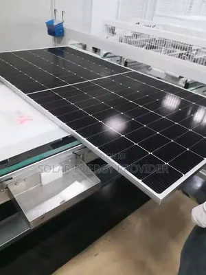 8kw Solar Panel Invertor and Lithium Ion Batteries