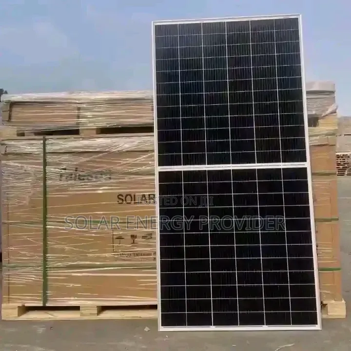 8kw Solar Panel Invertor and Lithium Ion Batteries