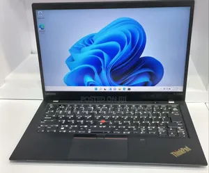 New Laptop Lenovo ThinkPad X1 Carbon 8GB Intel Core i5 SSD 512GB
