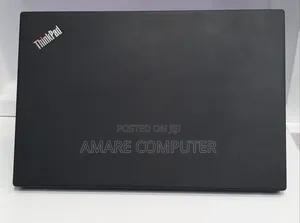 New Laptop Lenovo ThinkPad X1 Carbon 8GB Intel Core i5 SSD 512GB