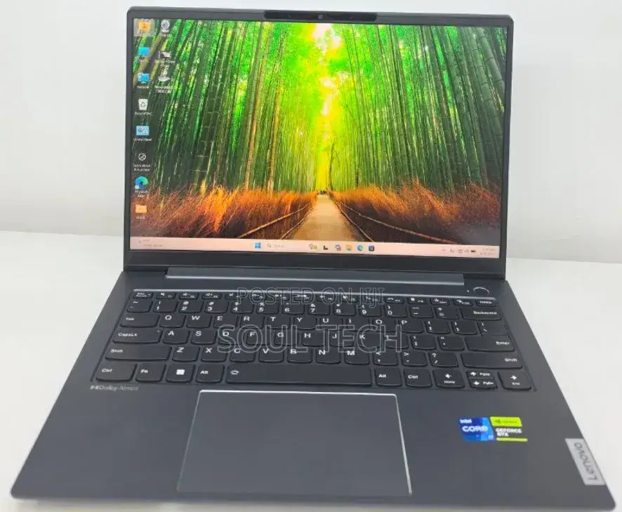 New Laptop Lenovo Thinkbook 14 16GB Intel Core i7 SSD 512GB