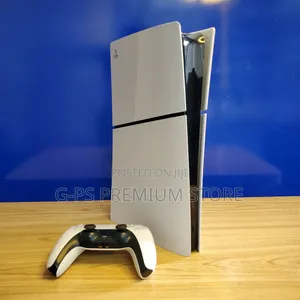 PS5 Slim Dubai Used – Original Joystick Included