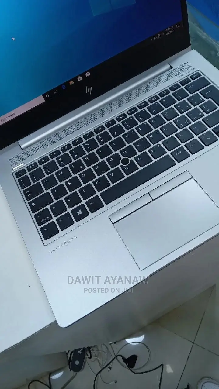 New Laptop HP EliteBook 840 8GB Intel Core I5 SSD 512GB