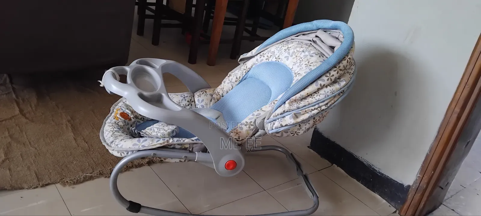 Baby Rocker