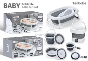 6 IN 1 Premeium Baby Bath Tub