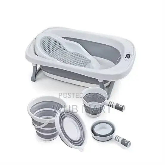 6 IN 1 Premeium Baby Bath Tub