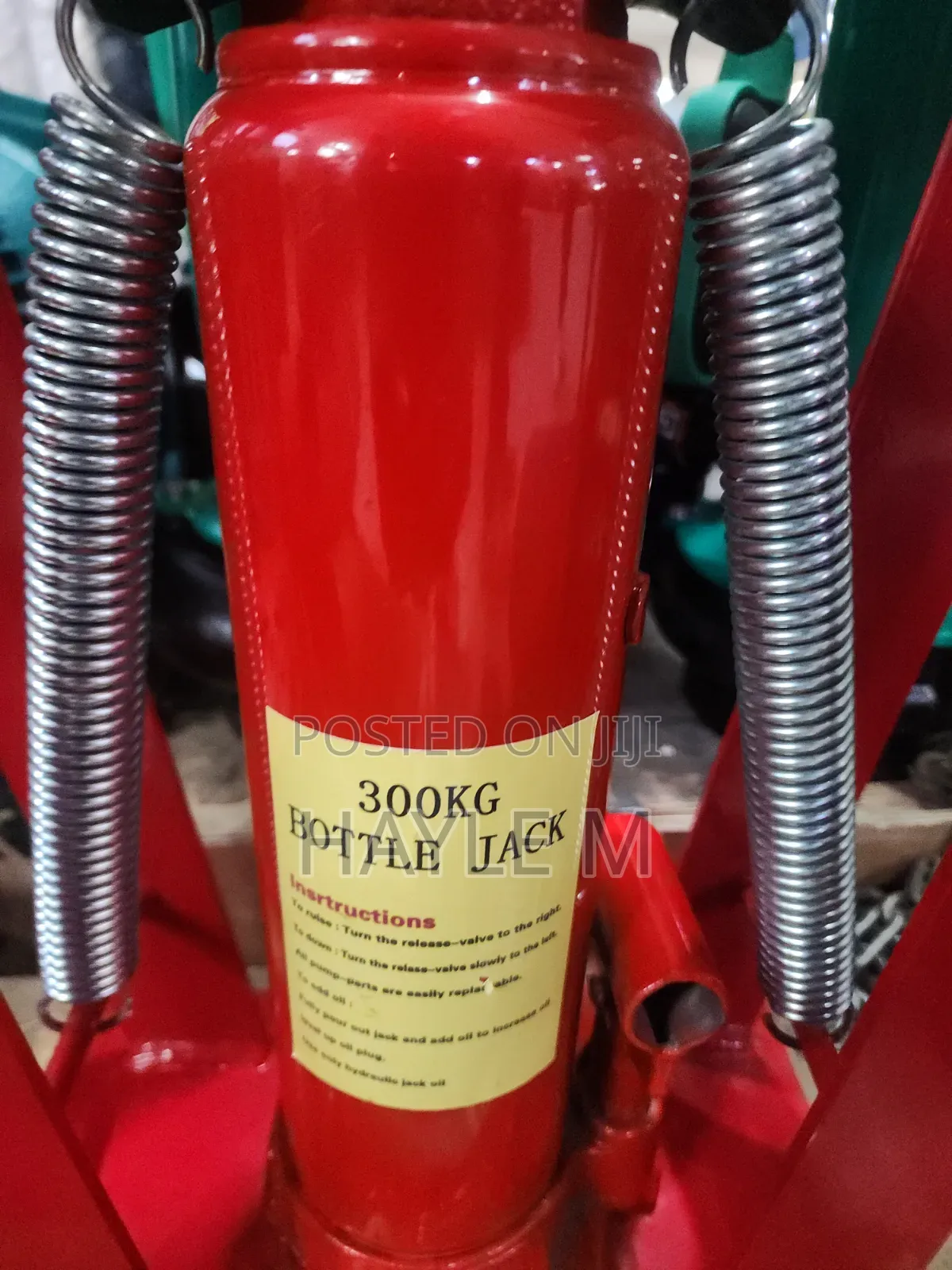Hydraulic Pipe Bender 300kg