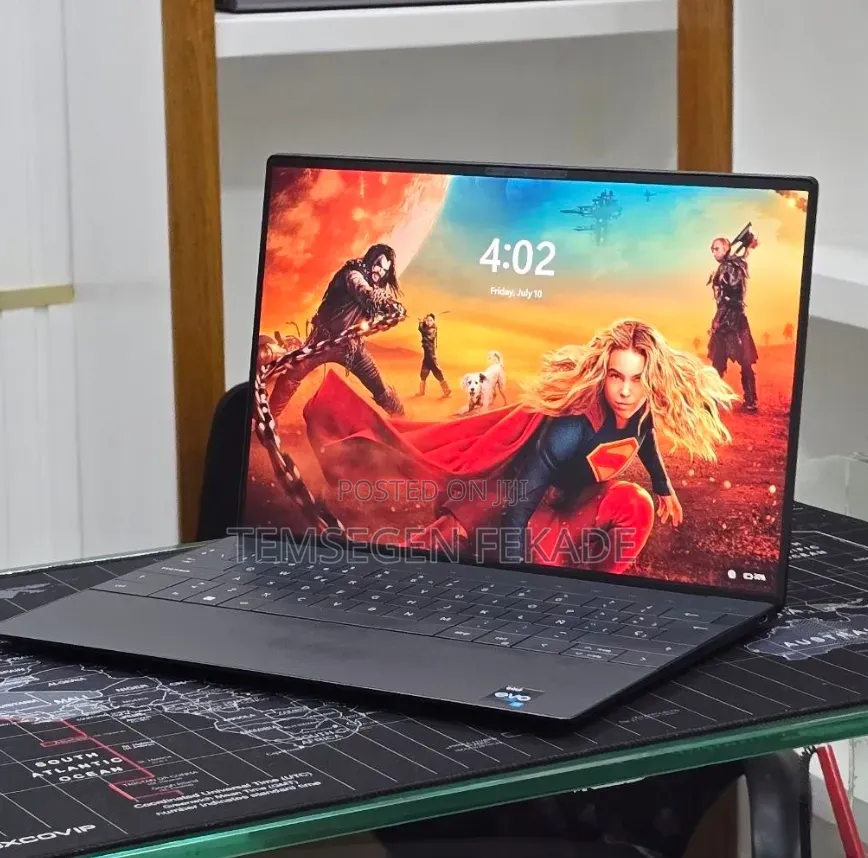 New Laptop Dell XPS 13 16GB Intel Core i7 SSD 512GB