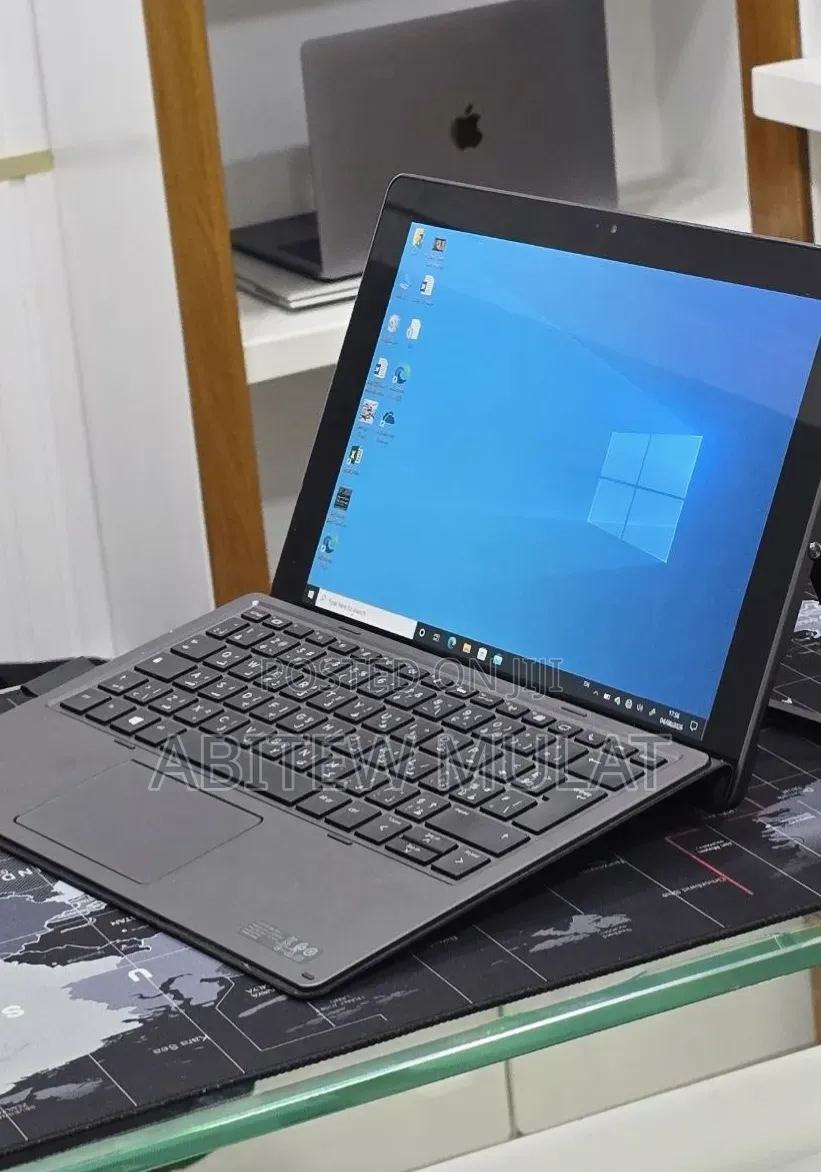 New Laptop HP Elite X2 1012 G2 8GB Intel Core i5 SSD 128GB