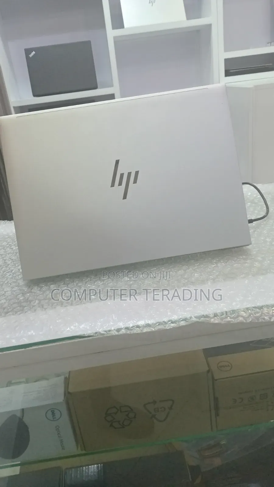New Laptop HP EliteBook 830 G9 16GB Intel Core i5 SSD 512GB