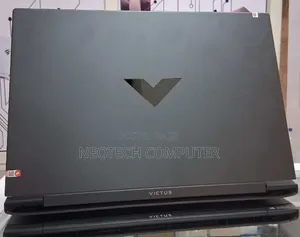 New Laptop HP Victus 15 16GB Intel Core i7 SSD 512GB