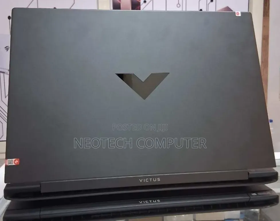 New Laptop HP Victus 15 16GB Intel Core i7 SSD 512GB