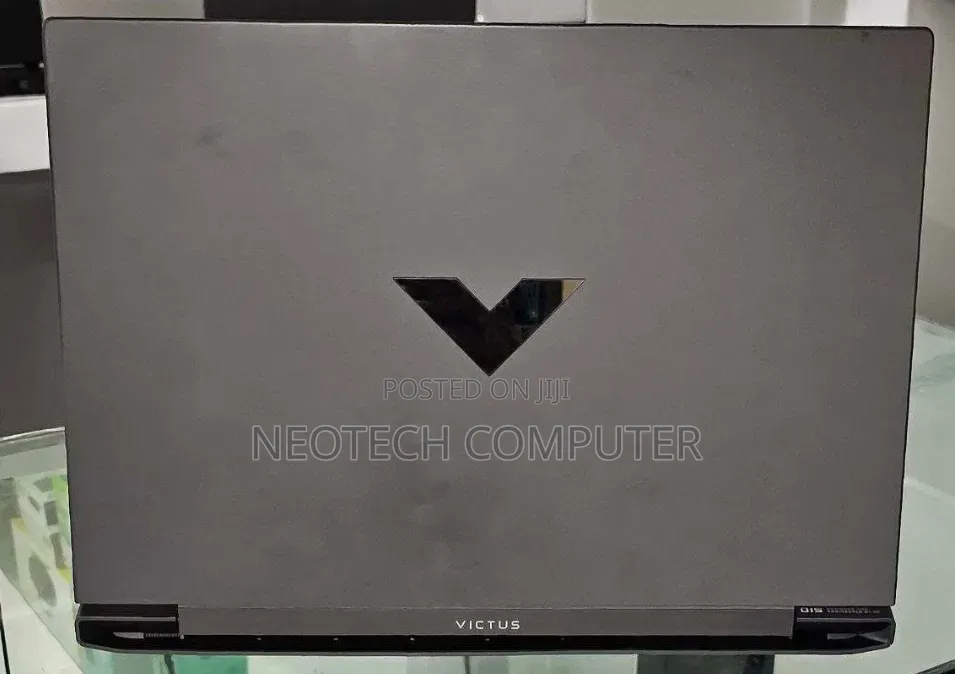 New Laptop HP Victus 15 16GB Intel Core i7 SSD 512GB