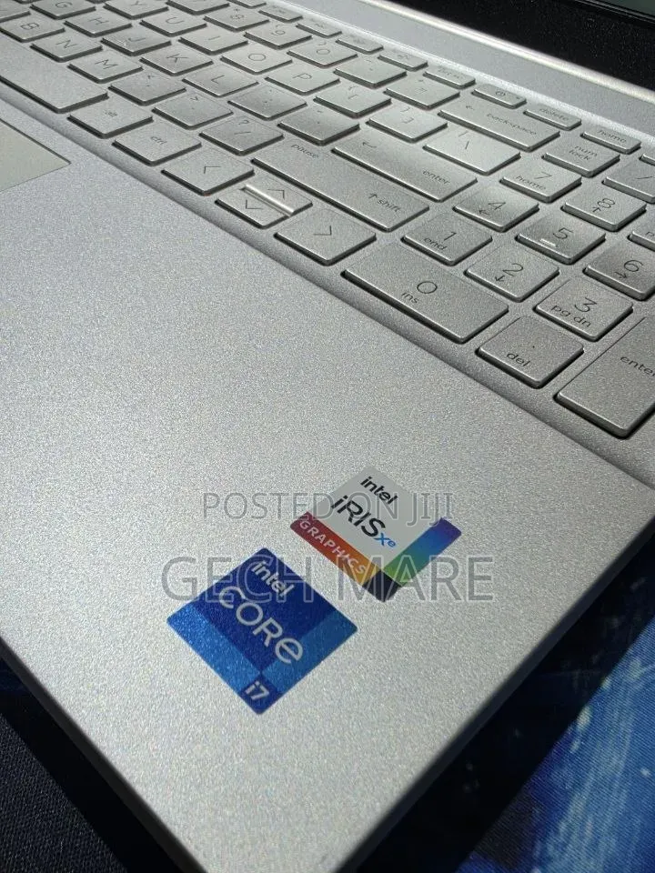 New Laptop HP Pavilion 15 16GB Intel Core i7 SSD 512GB