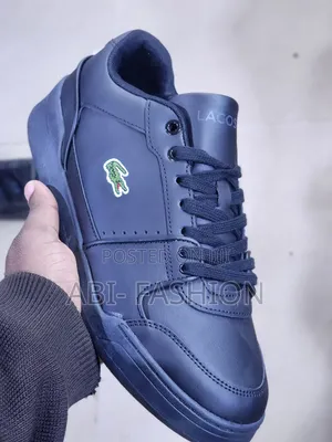 Lacoste Mens Sneaker Vourt Pro