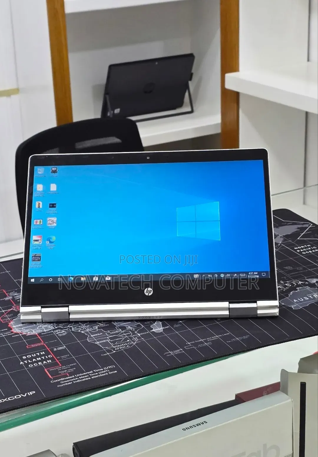 Laptop HP ProBook X360 435 G10 16GB AMD Ryzen 5 SSD 512GB