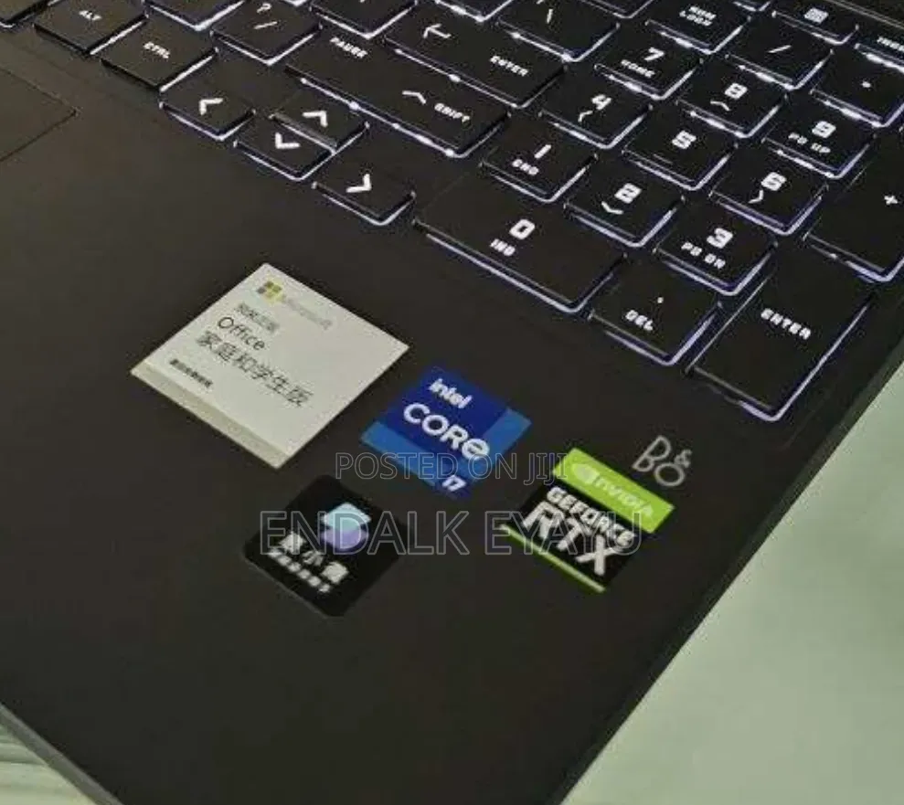 New Laptop HP Victus 15 16GB Intel Core i7 SSD 512GB