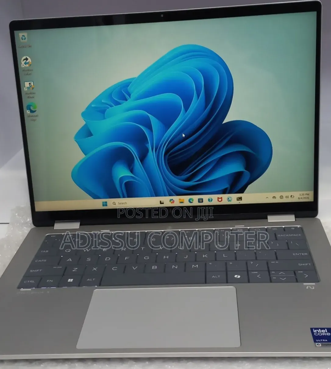New Laptop HP OmniBook 5 14" 16GB Intel Core Ultra 7 SSD 1T