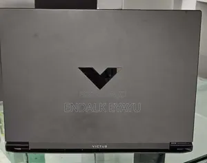 New Laptop HP Victus 15 16GB Intel Core i7 SSD 512GB
