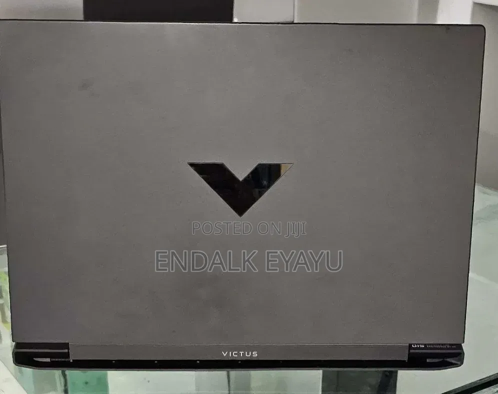 New Laptop HP Victus 15 16GB Intel Core i7 SSD 512GB
