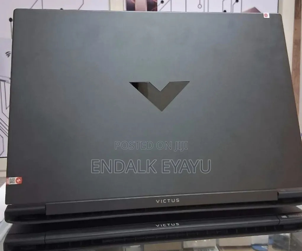 New Laptop HP Victus 15 16GB Intel Core i7 SSD 512GB