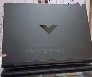 New Laptop HP Victus 15 16GB Intel Core i7 SSD 512GB