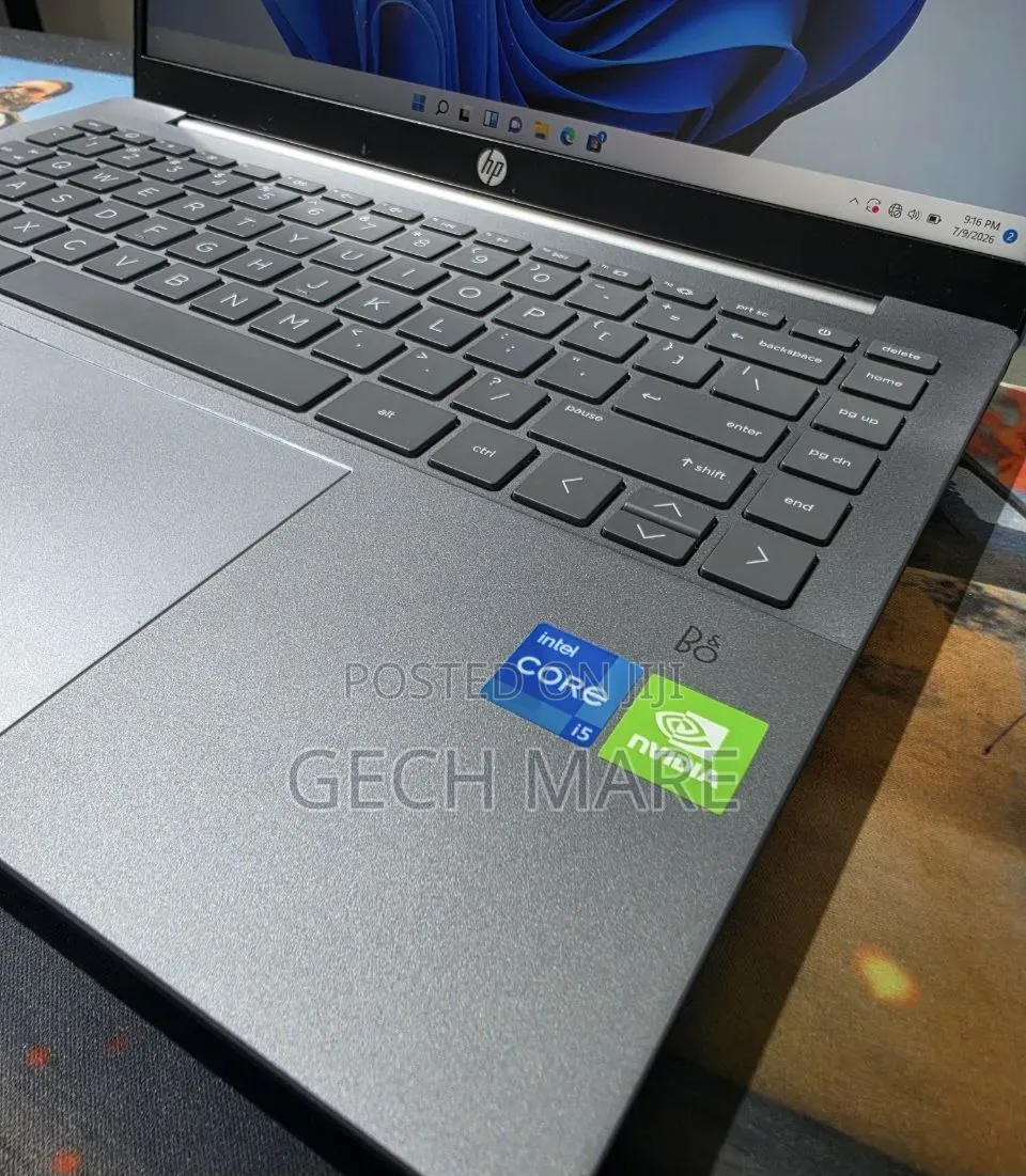 New Laptop HP Pavilion 15 16GB Intel Core i5 SSD 512GB