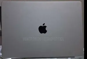 New Laptop Apple MacBook Pro 2021 M1 32GB Apple M1 Pro SSD 512GB