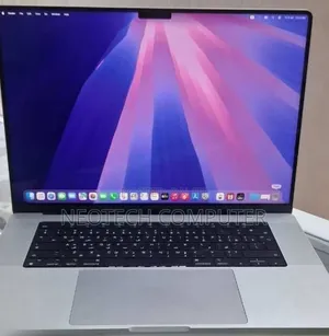 New Laptop Apple MacBook Pro 2021 M1 32GB Apple M1 Pro SSD 512GB