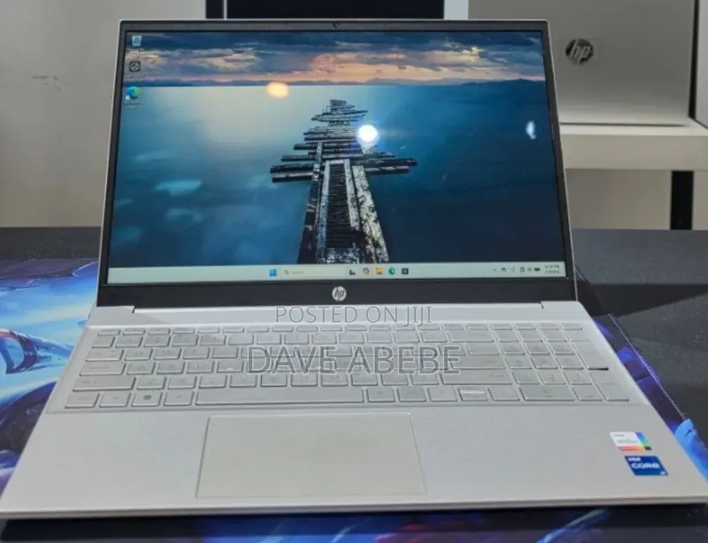 New Laptop HP Pavilion 15 16GB Intel Core i7 SSD 512GB