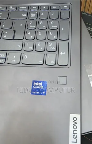 New Laptop Lenovo Yoga C930 16GB Intel Core Ultra 7 SSD 512GB