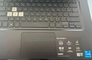 New Laptop Asus TUF Gaming A15 16GB Intel Core i7 SSD 512GB