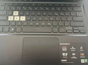 New Laptop Asus TUF Gaming A15 16GB Intel Core i7 SSD 512GB