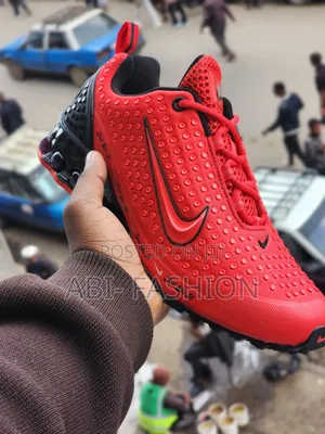 Nike Lego "Just Do It Vibrant Red
