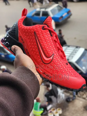 Nike Lego "Just Do It Vibrant Red