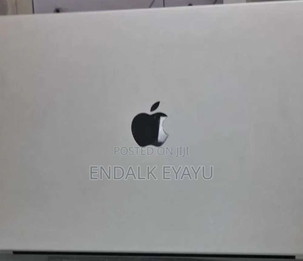 New Laptop Apple MacBook Pro 2021 M1 32GB Apple M1 Pro SSD 512GB