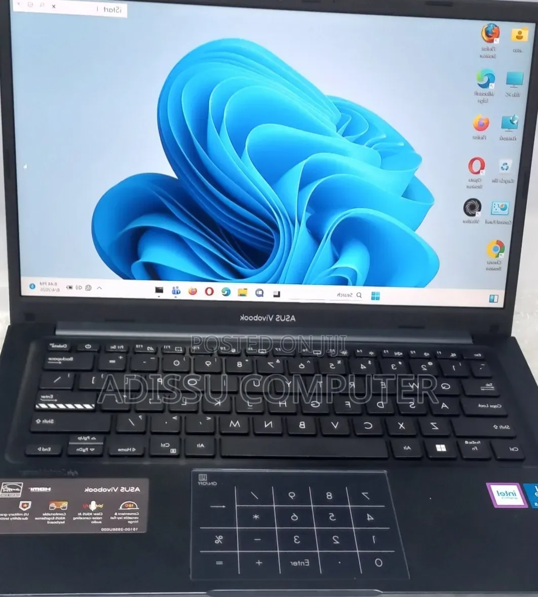 New Laptop Asus TUF Gaming A15 16GB Intel Core i5 SSD 512GB
