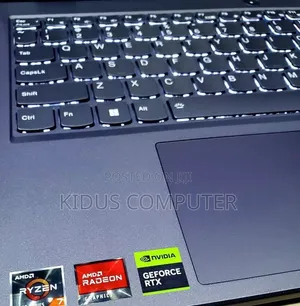 New Laptop Lenovo Legion 5 16GB AMD Ryzen 7 SSD 512GB