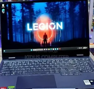 New Laptop Lenovo Legion 5 16GB AMD Ryzen 7 SSD 512GB