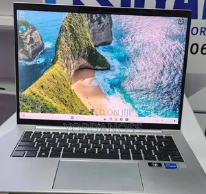 New Laptop HP EliteBook 840 G9 16GB Intel Core i7 SSD 512GB