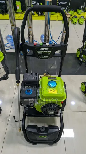 Gasoline High Pressure Washer