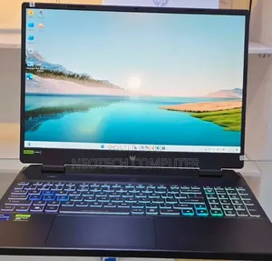 New Laptop Acer Predator Helios 300 16GB Intel Core i9 SSD 1T