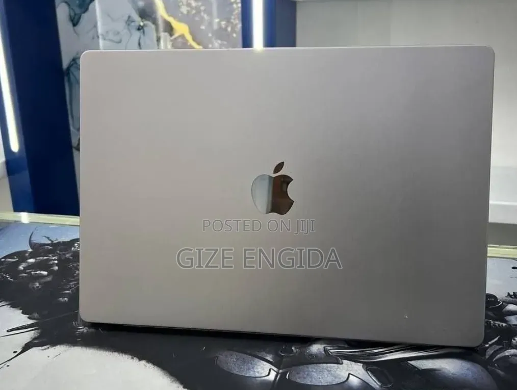 New Laptop Apple MacBook Pro 2021 M1 Max 32GB Apple M1 Max SSD 1T