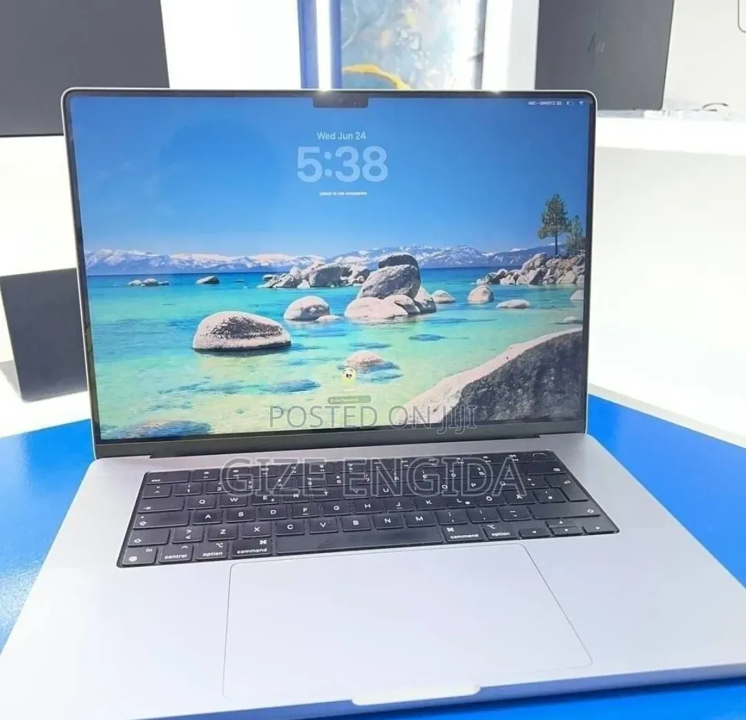 New Laptop Apple MacBook Pro 2021 M1 Max 32GB Apple M1 Max SSD 1T