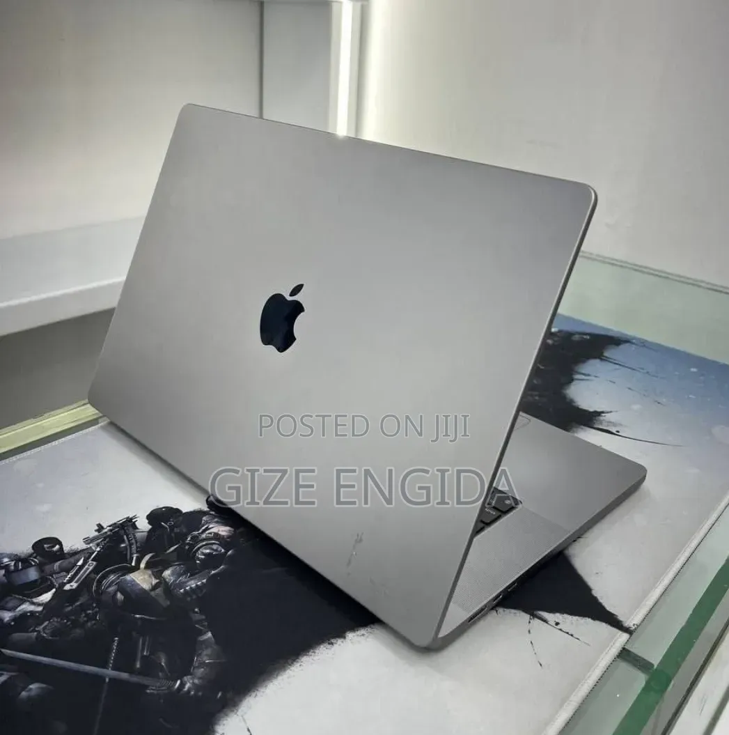 New Laptop Apple MacBook Pro 2021 M1 Max 32GB Apple M1 Max SSD 1T